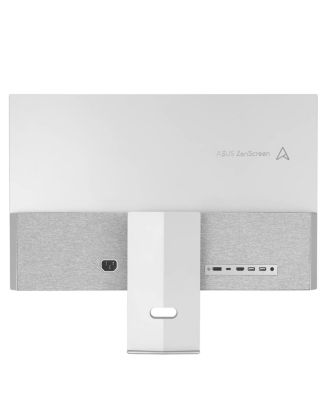 ZenScreen Smart 27" 4K USB-C IPS LED HDR Monitor