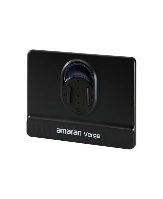 Verge 26W Bi-Color LED Light Panel, Charcoal