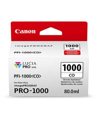3 Pack PFI1000CO Chroma Optimizer LUCIA PRO ink for imagePROGRAF PRO-1000