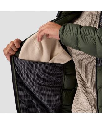 Men's Waas ALLIED Down Hooded Jacket Down Jackets