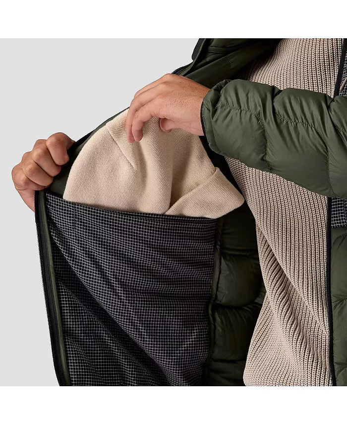 Men's Waas ALLIED Down Hooded Jacket Down Jackets - thumbnail 4