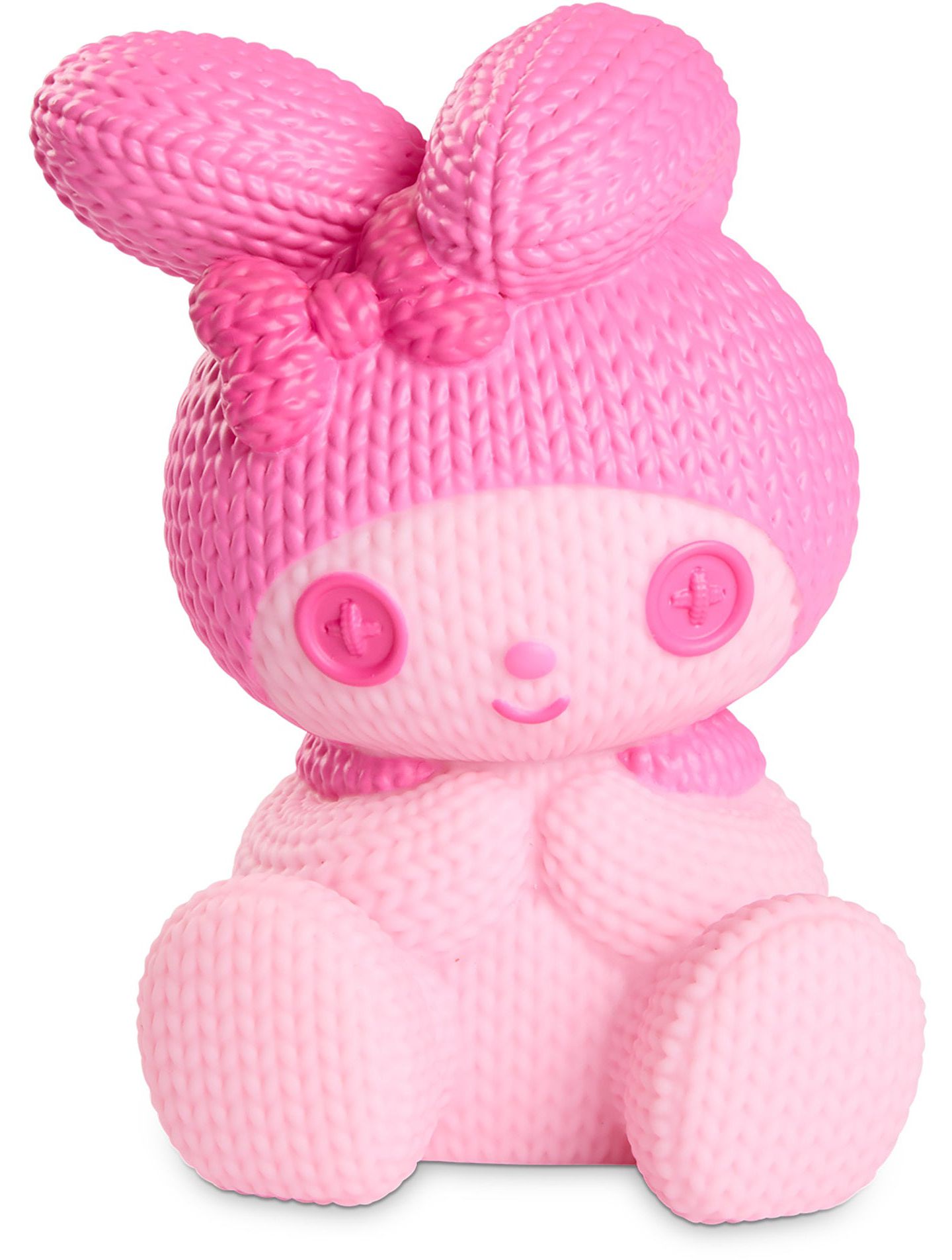 Детская фигурка Handmade By Robots Hello Kitty and Friends My Melody #312 Raspberry Scented Limited Edition 5.7" Figurine, Ages 3+ — фото 1
