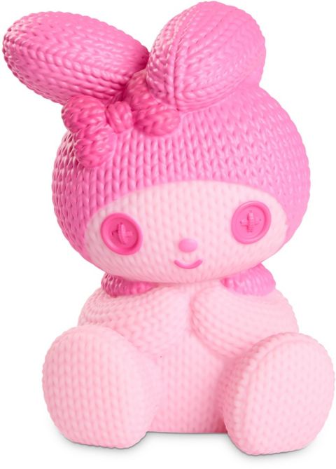 Детская фигурка Handmade By Robots Hello Kitty and Friends My Melody #312 Raspberry Scented Limited Edition 5.7" Figurine, Ages 3+