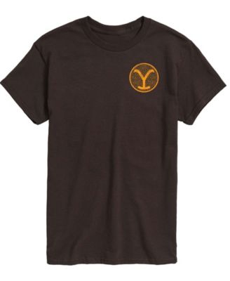 Men's Yellowstone Core Short-Sleeve T-Shirt