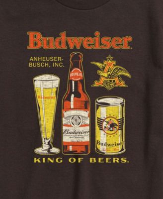 Men's Budweiser Core Short-Sleeve T-Shirt
