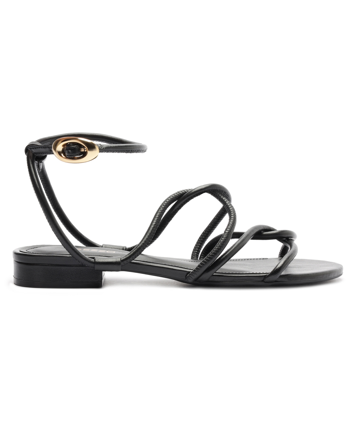 Arezzo Women's Anna Flat Sandals In Black