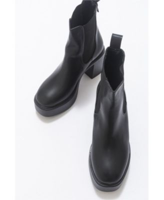 Fenira Platform Heel Chelsea Boot (Women