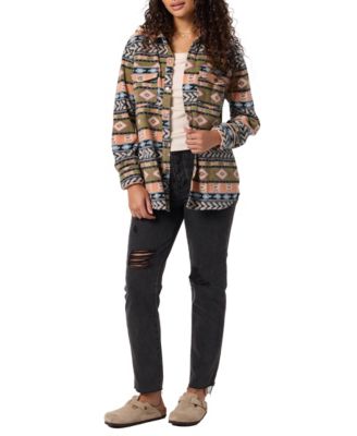 O'Neill - Women's Zuma Long Sleeve Shirt