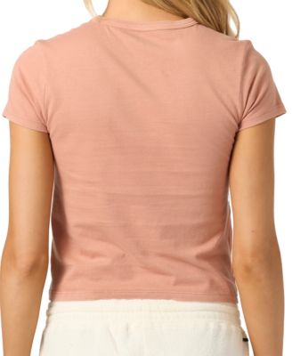 Women's Desert Wave Short Sleeve T-Shirt