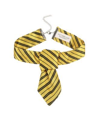 Hufflepuff Crest 2-Piece Cosplay Headband Set