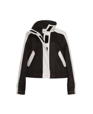 Women's Water- Resistant Convertible Raincoat