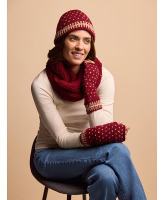 Women s Artisan Hand-Knit Appalachian Cap