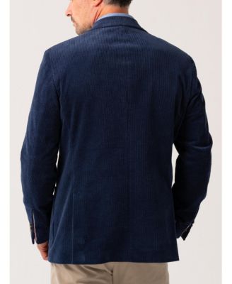Men's Premium Blend Corduroy Blazer