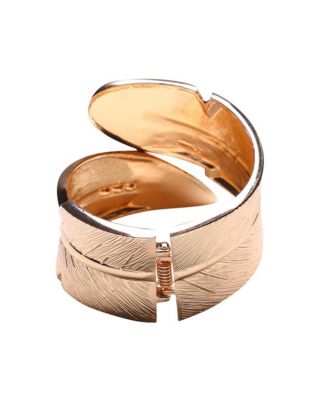 Women's Foliage Wrap Bracelet