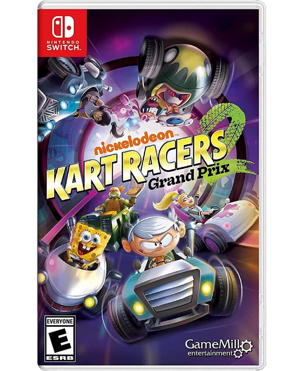 Nickelodeon Kart Racers 2: Grand Prix