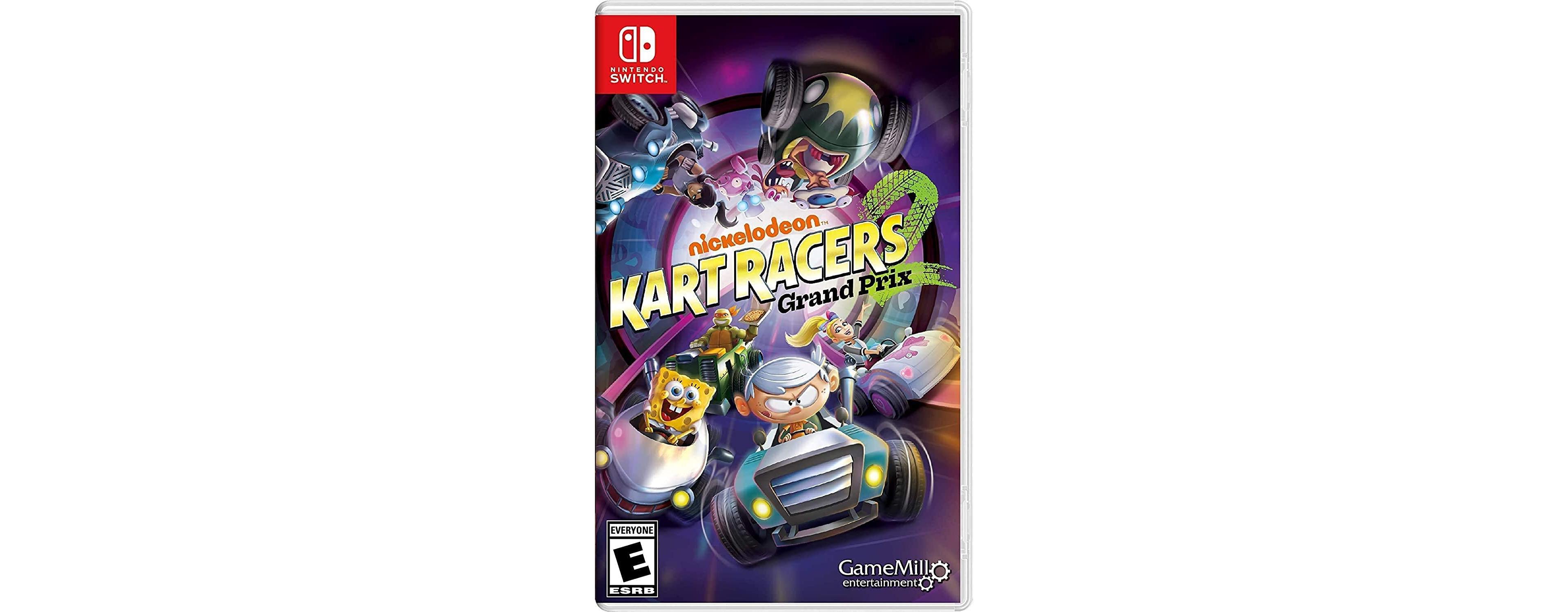 Nickelodeon Kart Racers 2: Grand Prix Nintendo Switch