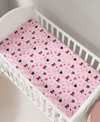 Baby Plush Throw, 40" x 50"