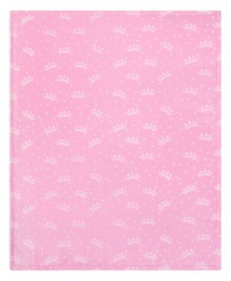 Baby Plush Throw, 40" x 50"