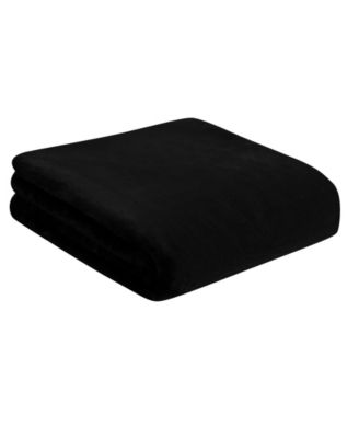 Rabbit Mink Faux Fur Throw, 50" x 70"