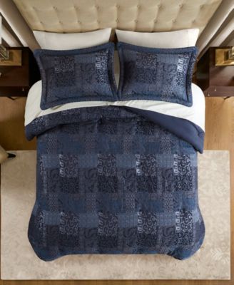 Galleria Jacquard 4-Pc. Comforter Set, King