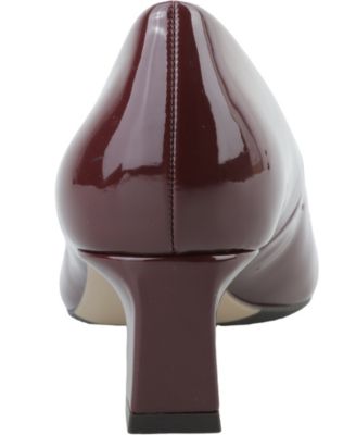 Women's Renatta Almond Toe Dress Pumps, Created for Macy's