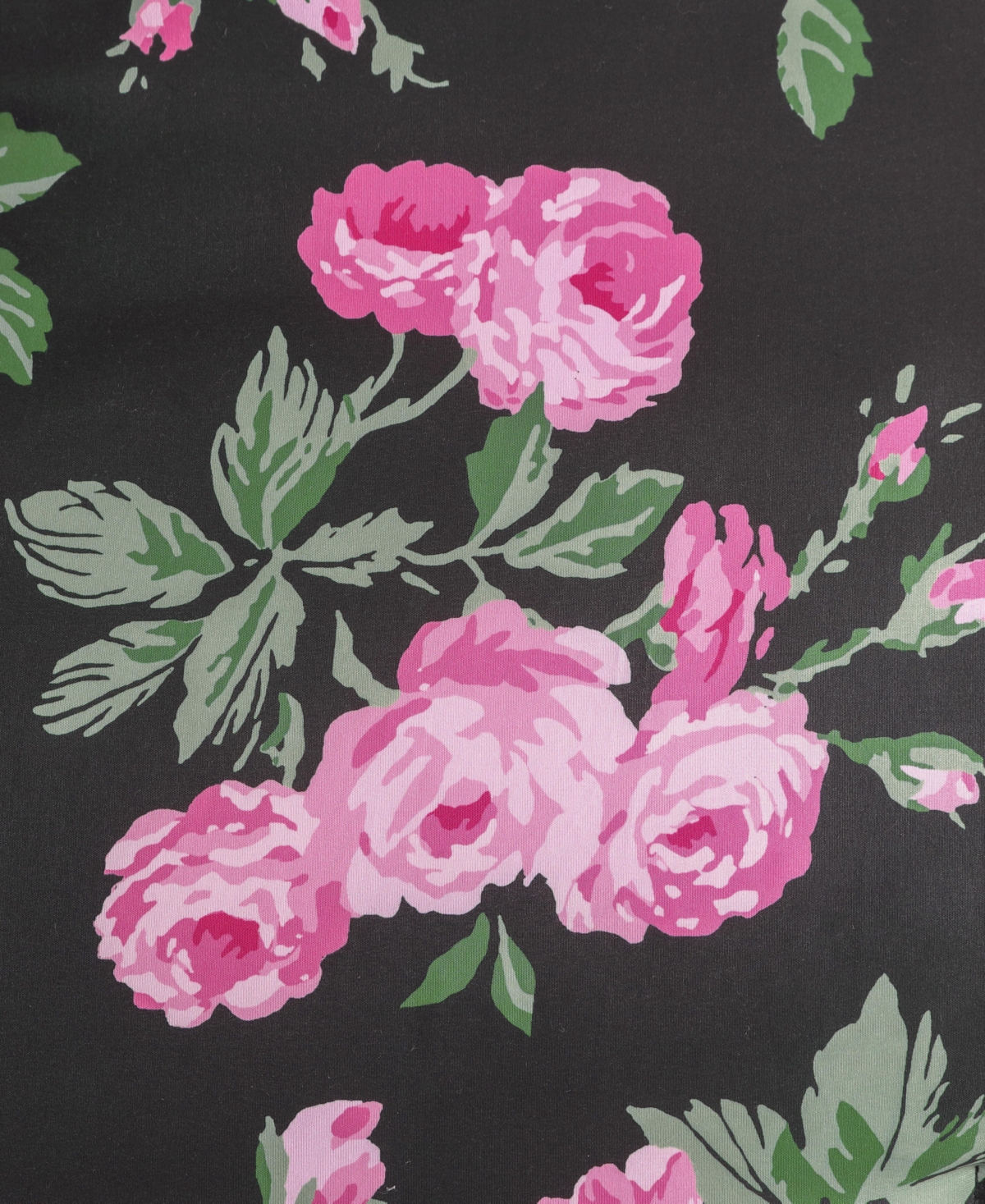 Betsey Johnson Garden Floral Printed Microfiber -Pc. Comforter Set