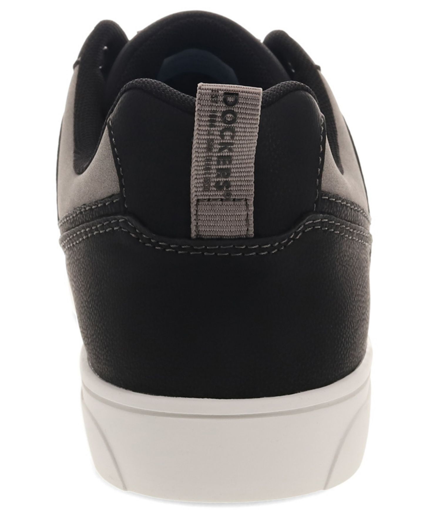 Мужские кроссовки Dockers Landon Casual Lace-Up, цвет: Чёрный — фото 3