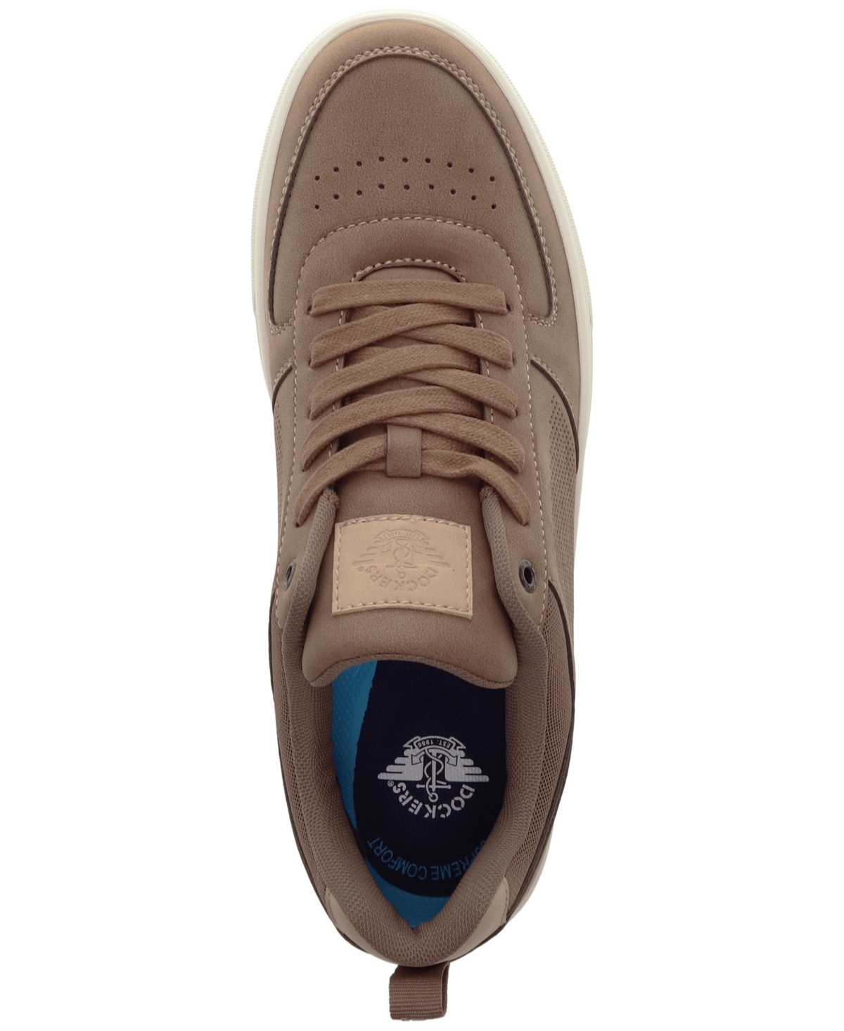 Dockers Men's Landon Casual Lace-Up Sneaker Shoes