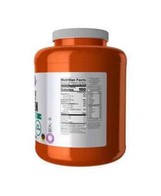 Whey Protein Vanilla, 6 lbs