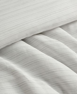 Embossed Waffle 5-Pc. Comforter Set, Full/Queen