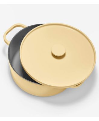 Enameled Cast Iron 6-Quart Dutch Oven