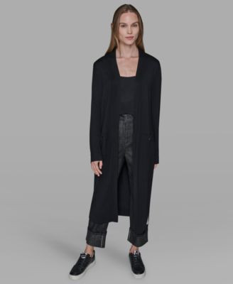 Women's Logo Duster Sweater