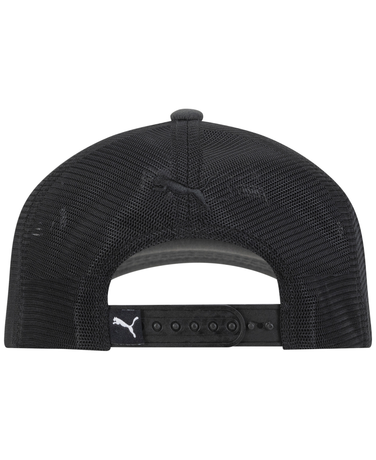Puma Men's 3d Embroidered Logo Cap In Gray