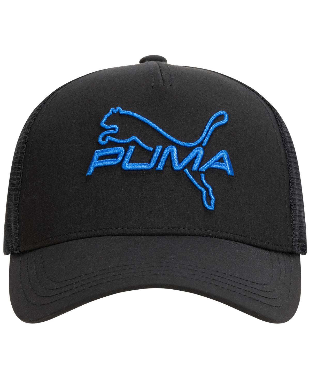 Мужская кепка с вышитым 3D логотипом