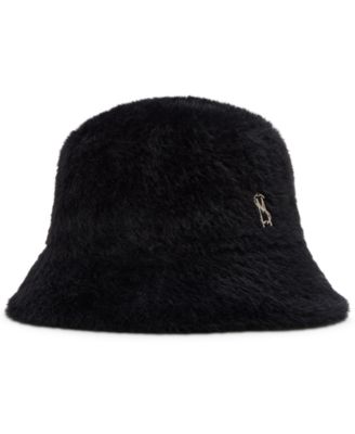 Fuzzy Bucket Hat