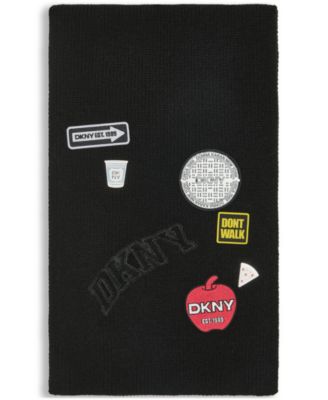 Women's NYC Patches Scarf