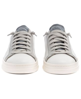 Men's Jack C Heel Tab Round Toe Shoes