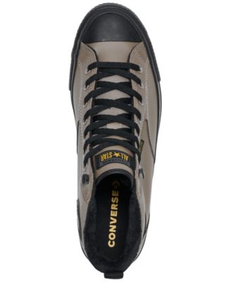 Men's Chuck Taylor All Star Malden Street Mid Waterproof Casual Boots from Finish Line