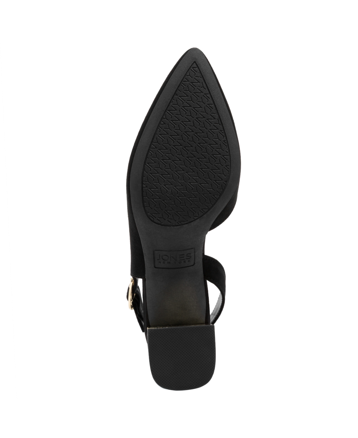 Jones New York Women's Candree Block Heel Slingback Pumps In Black