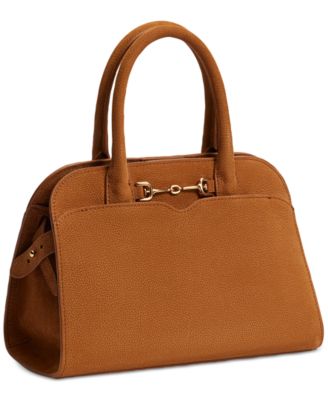 Loraine Small Satchel Bag