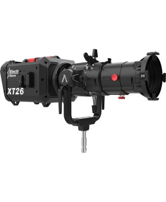 36 Degree Interchangeable Lens, Bundle with 2"x30 Yards Gaffer Tape and Spotlight Max Kit