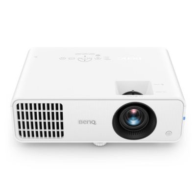 LW550 WXGA LED DLP Projector, Bundle with HandA Ceiling Mount
