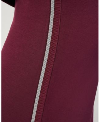 Women's Half Zip Pullover & Wide Leg Pant