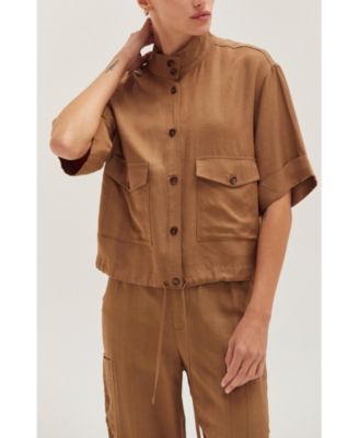 Women's Eden Lightweight Utility Jacket