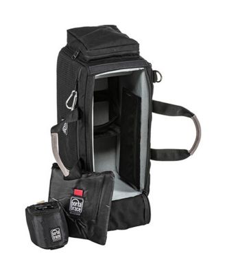 Cargo-Style Carrying Case for Panasonic HC-X20 & HC-X2 Camcorders