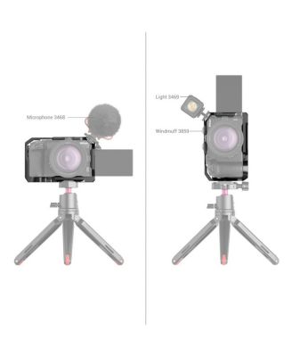 Full Camera Cage for Nikon Z30