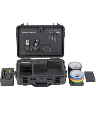 x Andyax Creator Tool Kit