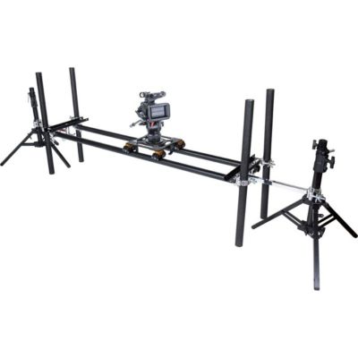 Universal Track End for Sliders and Dollies, Set of 2