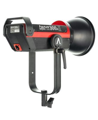 Light Storm LS C300d Mark II LED Light Kit with Gold Mount Battery Plate