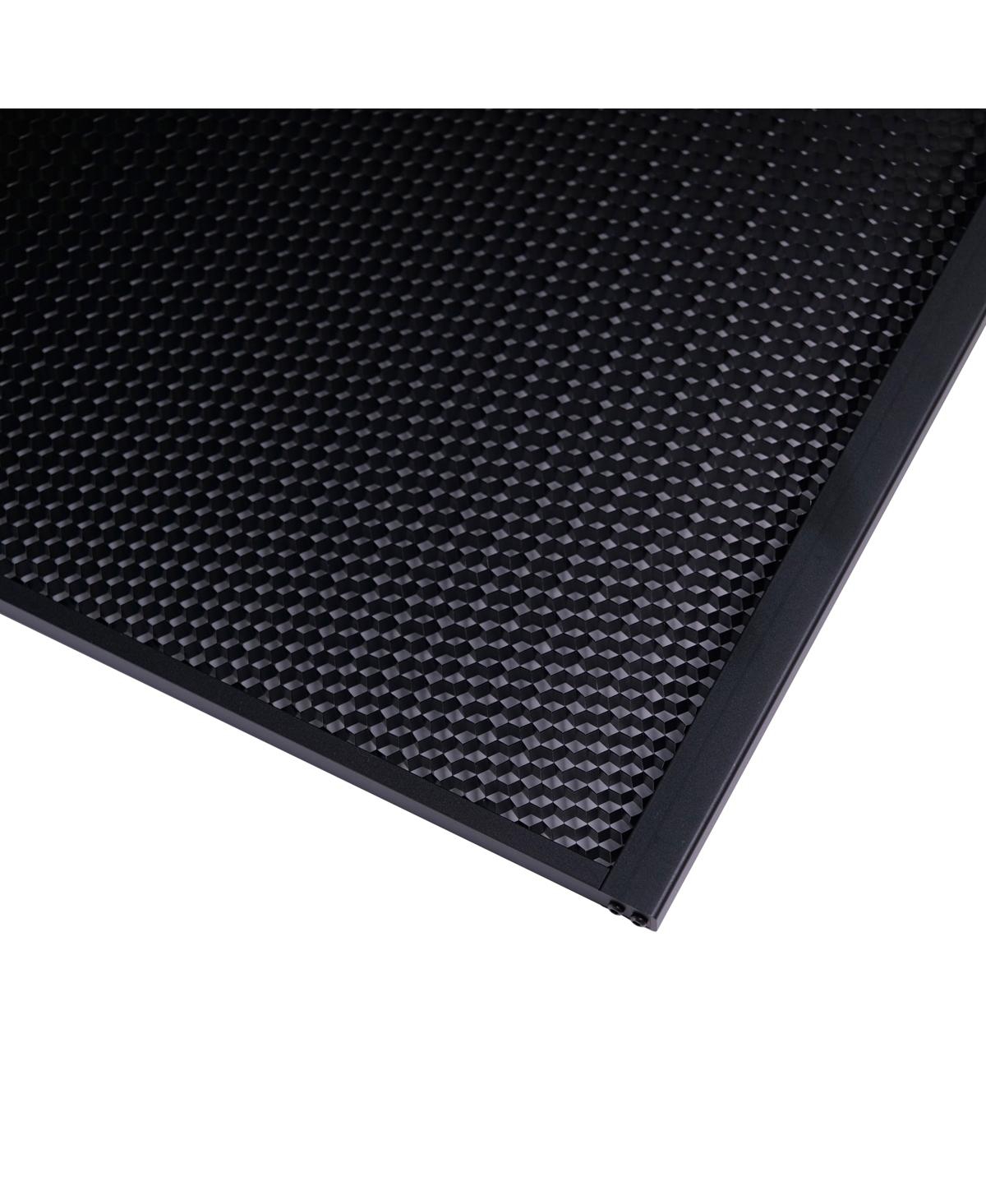 Aputure 45 Degree Metal Light Control Grid for Nova P600c Led Soft Light Panel